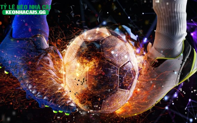 Keo dong banh la mot loai keo ca cuoc quan trong trong cac tran dau bong da Kèo đồng banh là một loại kèo cá cược quan trọng trong các trận đấu bóng đá